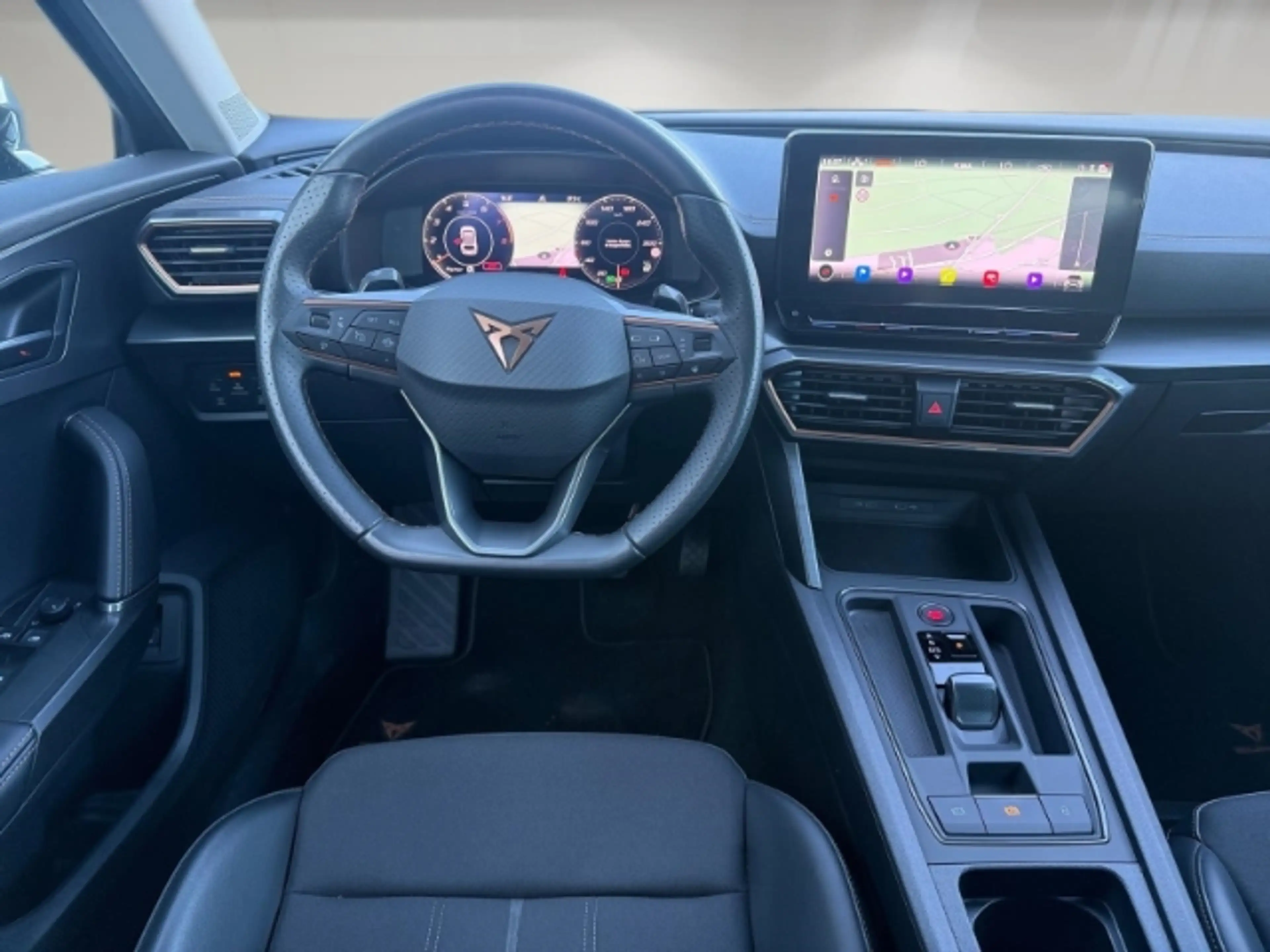 CUPRA Formentor 1.5 TSI 7-Gang-DSG /Tempomat/Parklenkass./Rückfahr — photo 10