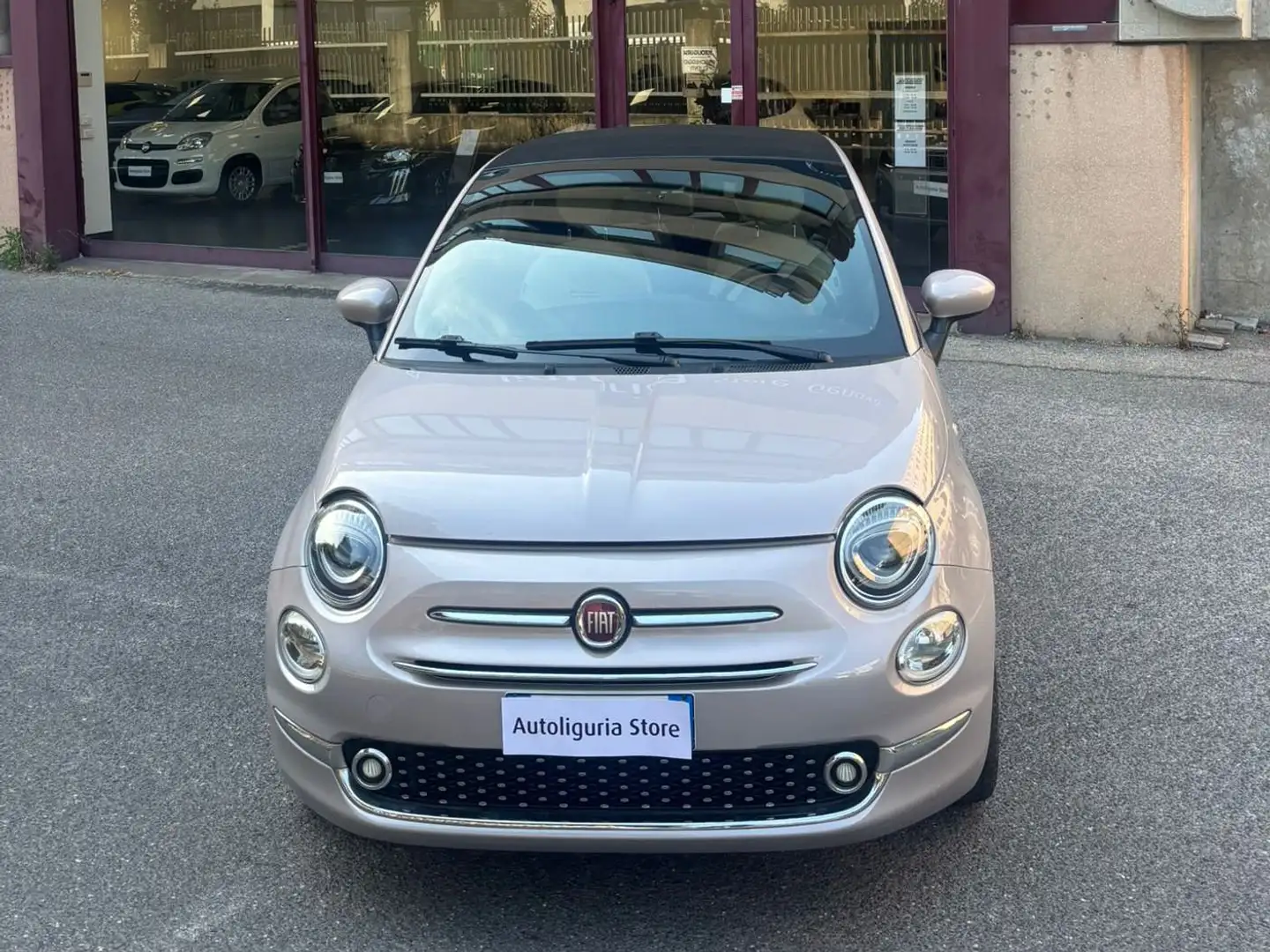Fiat 500C 500C 1.2 Dolcevita 69cv my20 Lilla - 1