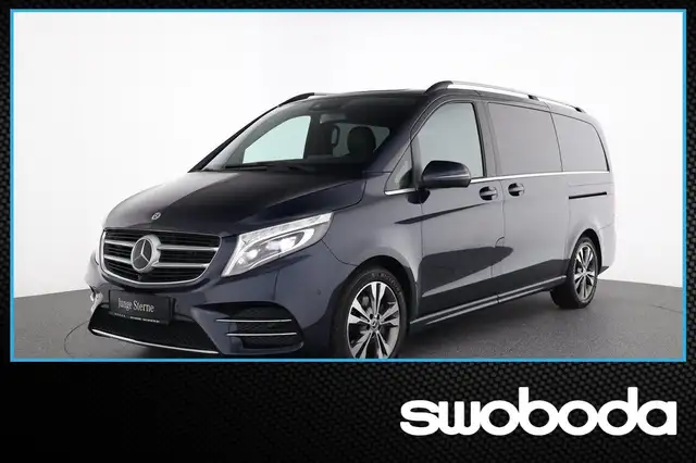Mercedes-Benz V 250 d lang AMG Line AHV Burmester 360° Kamera
