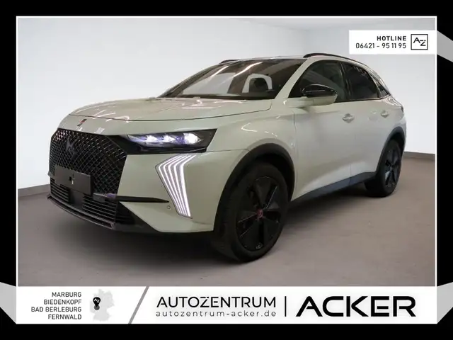 DS Automobiles DS 7
