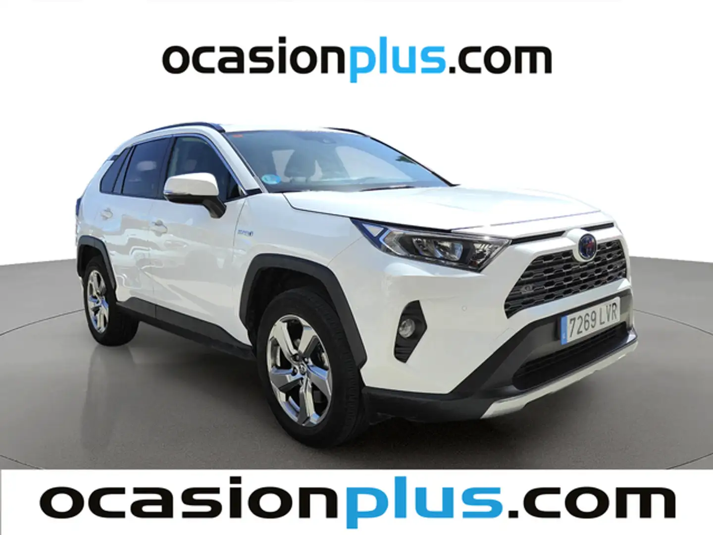 Toyota RAV 4 2.5 hybrid 2WD Style Blanco - 2