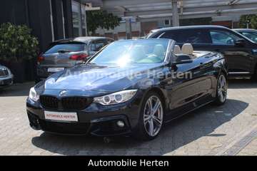 i CABRIO*M-PAKET*LEDER*NAVI*XENON*AUTOMATIK!