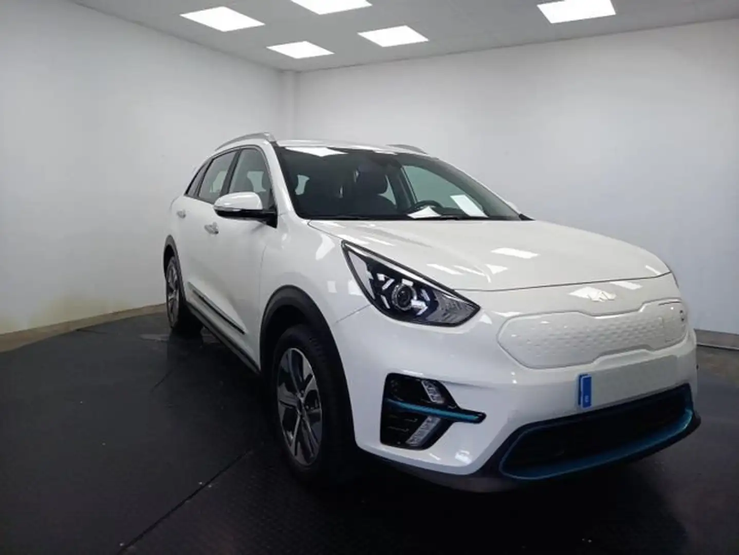 Kia e-Niro Drive Long Range Blanco - 2