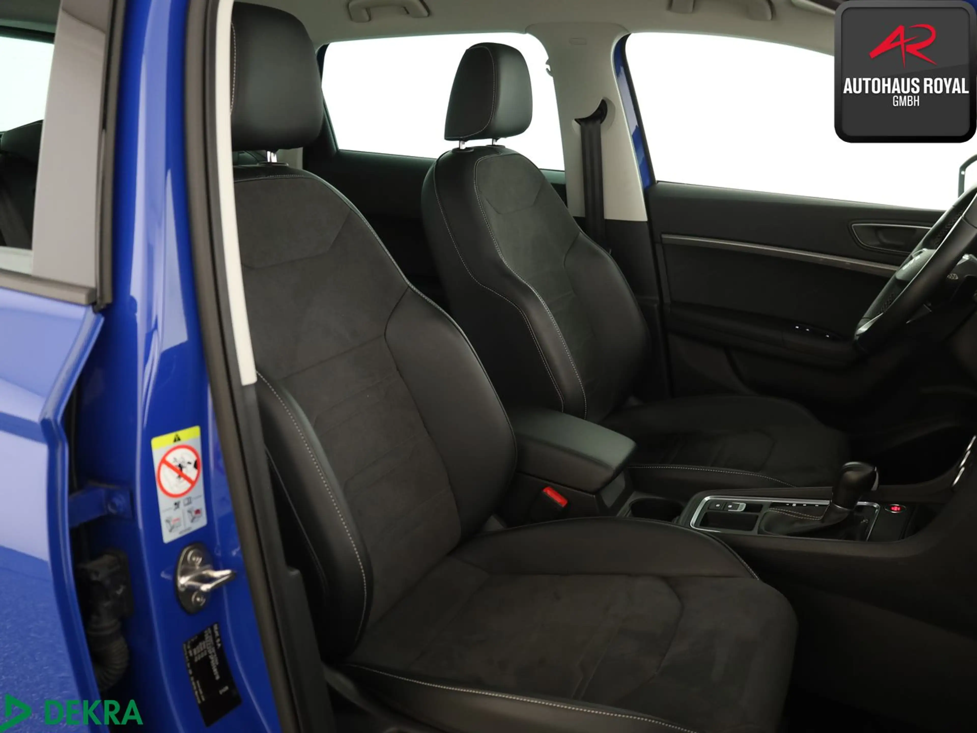 SEAT Ateca 1.5 TSI STYLE KEYLESS,AMBIENTE,SITZHZ,1.HD — photo 12