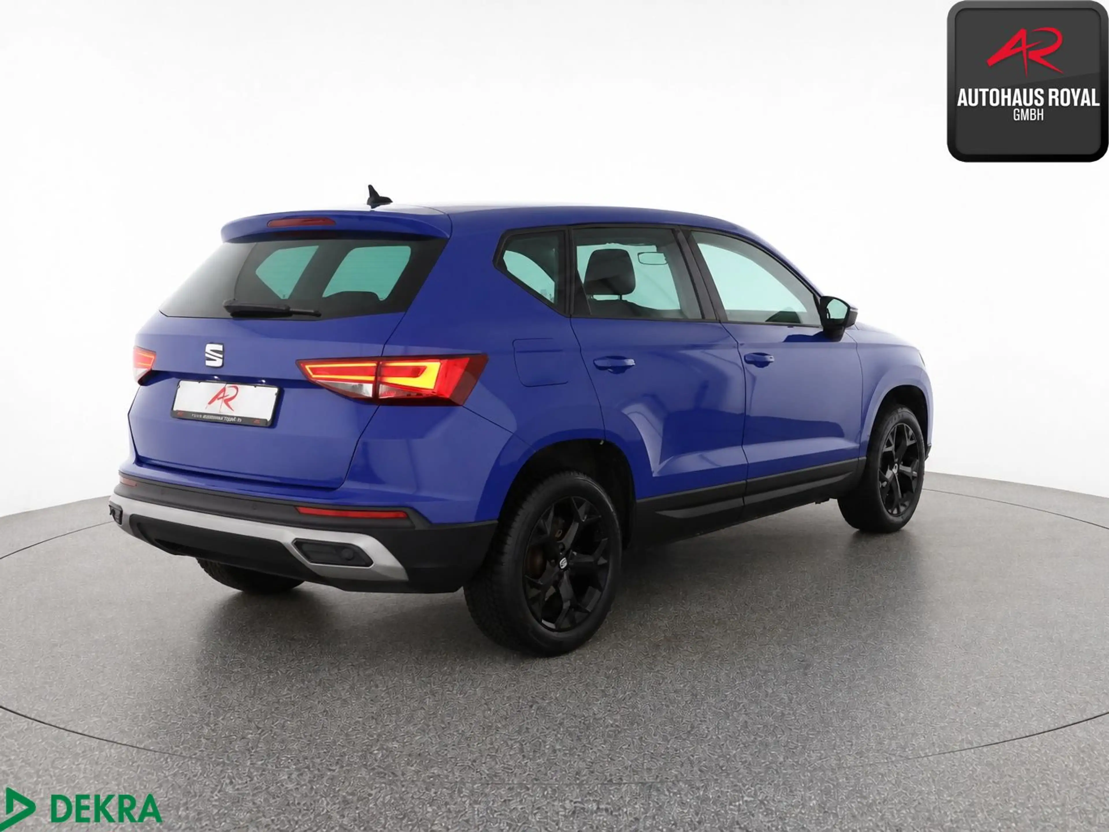 SEAT Ateca 1.5 TSI STYLE KEYLESS,AMBIENTE,SITZHZ,1.HD — photo 5