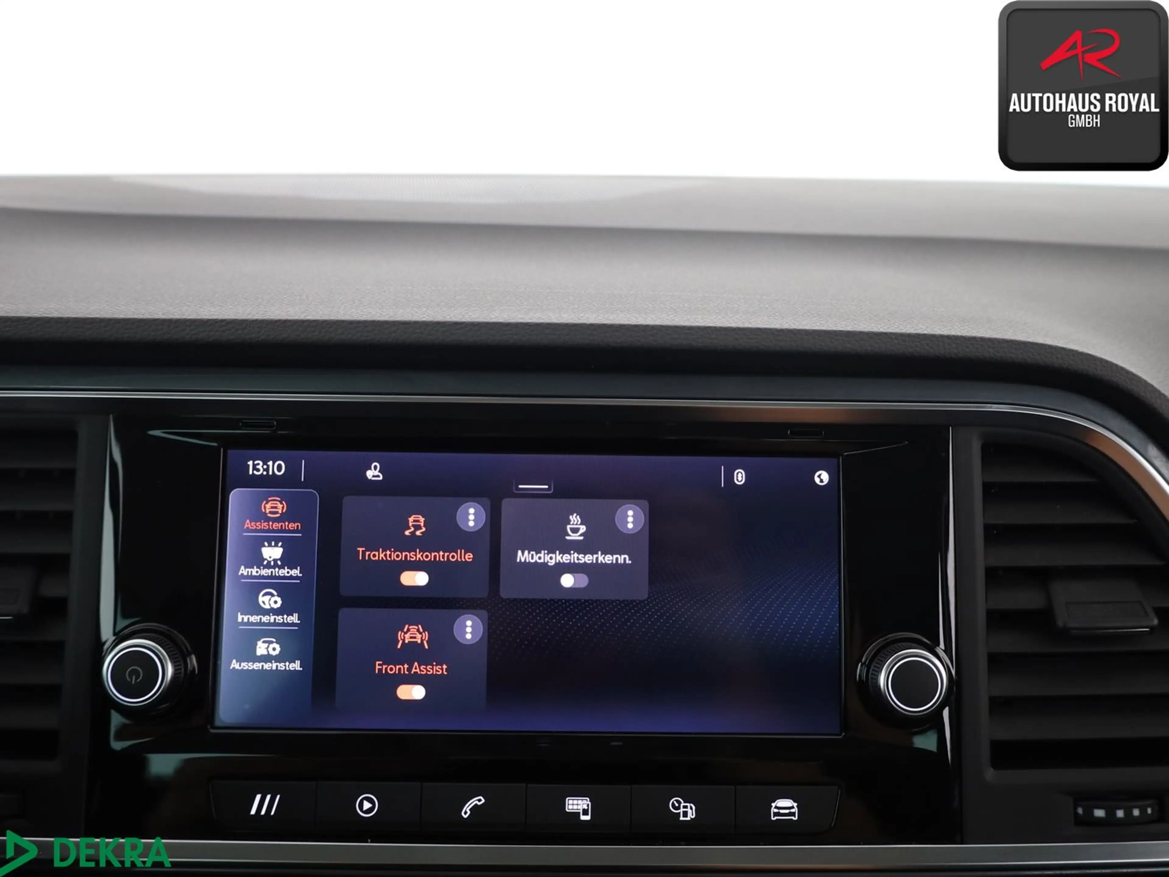 SEAT Ateca 1.5 TSI STYLE KEYLESS,AMBIENTE,SITZHZ,1.HD — photo 15