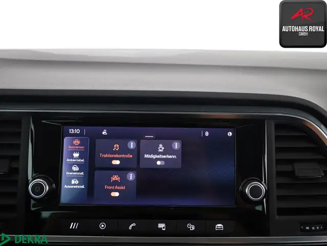 Seat Ateca view 15