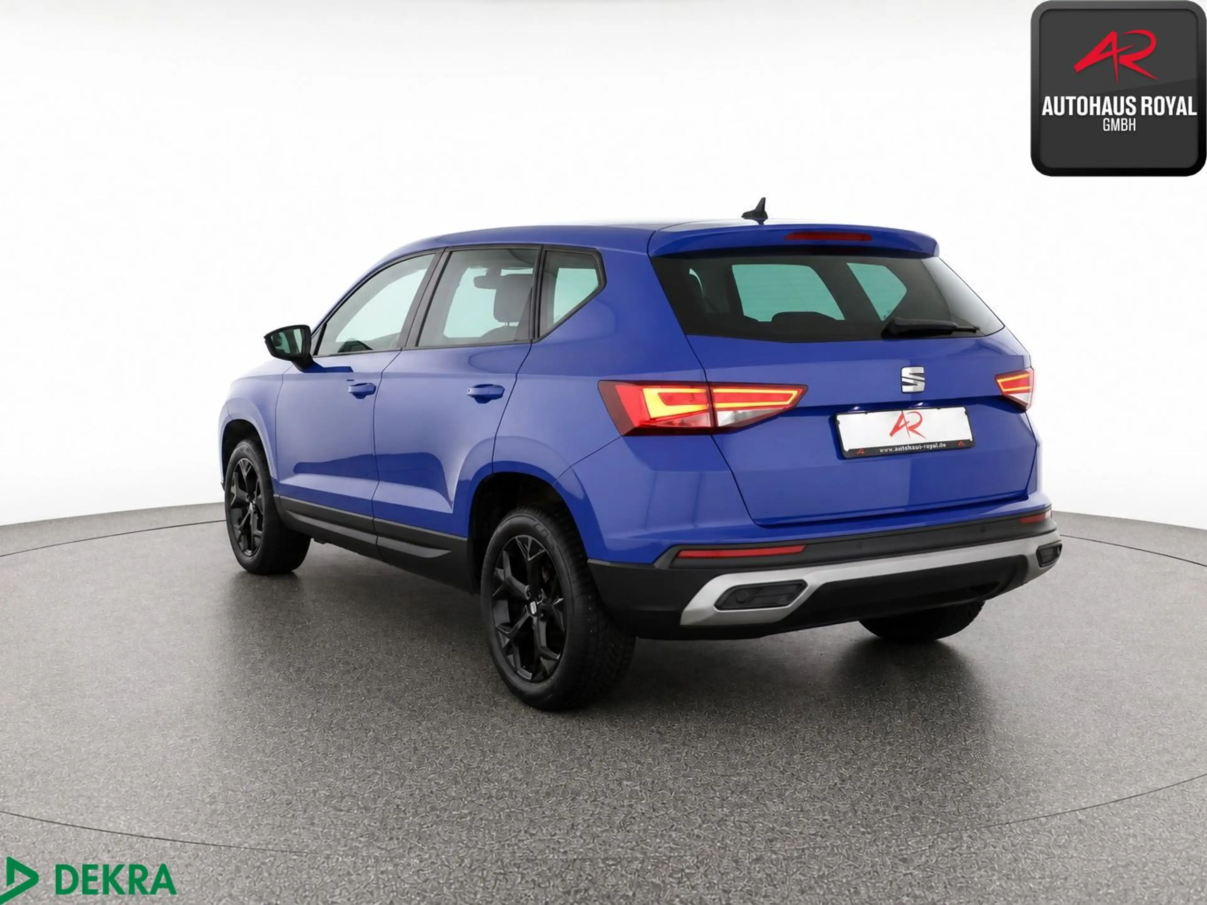 SEAT Ateca 1.5 TSI STYLE KEYLESS,AMBIENTE,SITZHZ,1.HD — photo 3