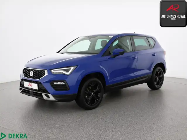 2023 Seat Ateca in Blue for sale