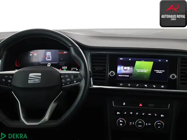 Seat Ateca view 10