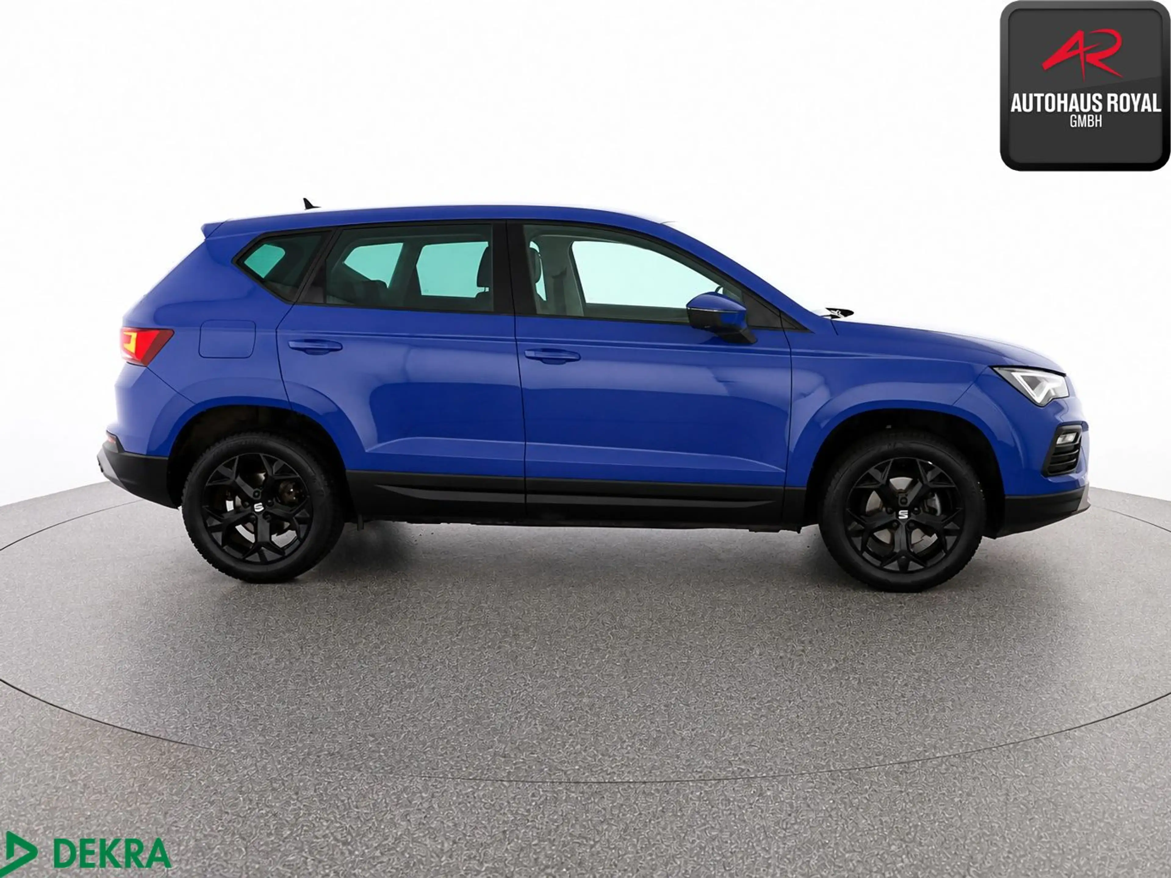 SEAT Ateca 1.5 TSI STYLE KEYLESS,AMBIENTE,SITZHZ,1.HD — photo 6
