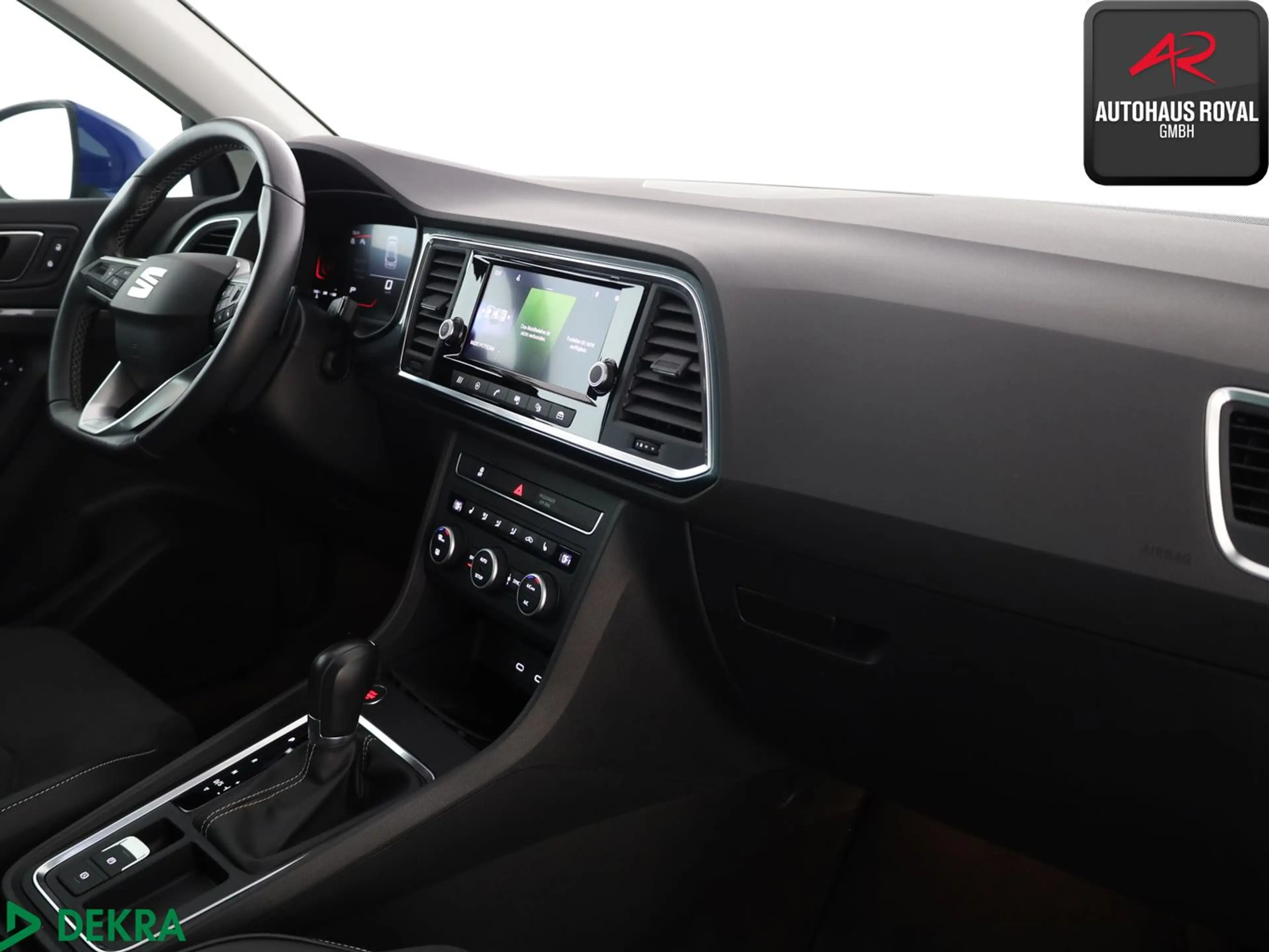 SEAT Ateca 1.5 TSI STYLE KEYLESS,AMBIENTE,SITZHZ,1.HD — photo 11