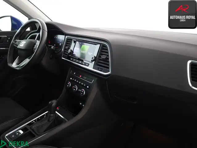 Seat Ateca view 11