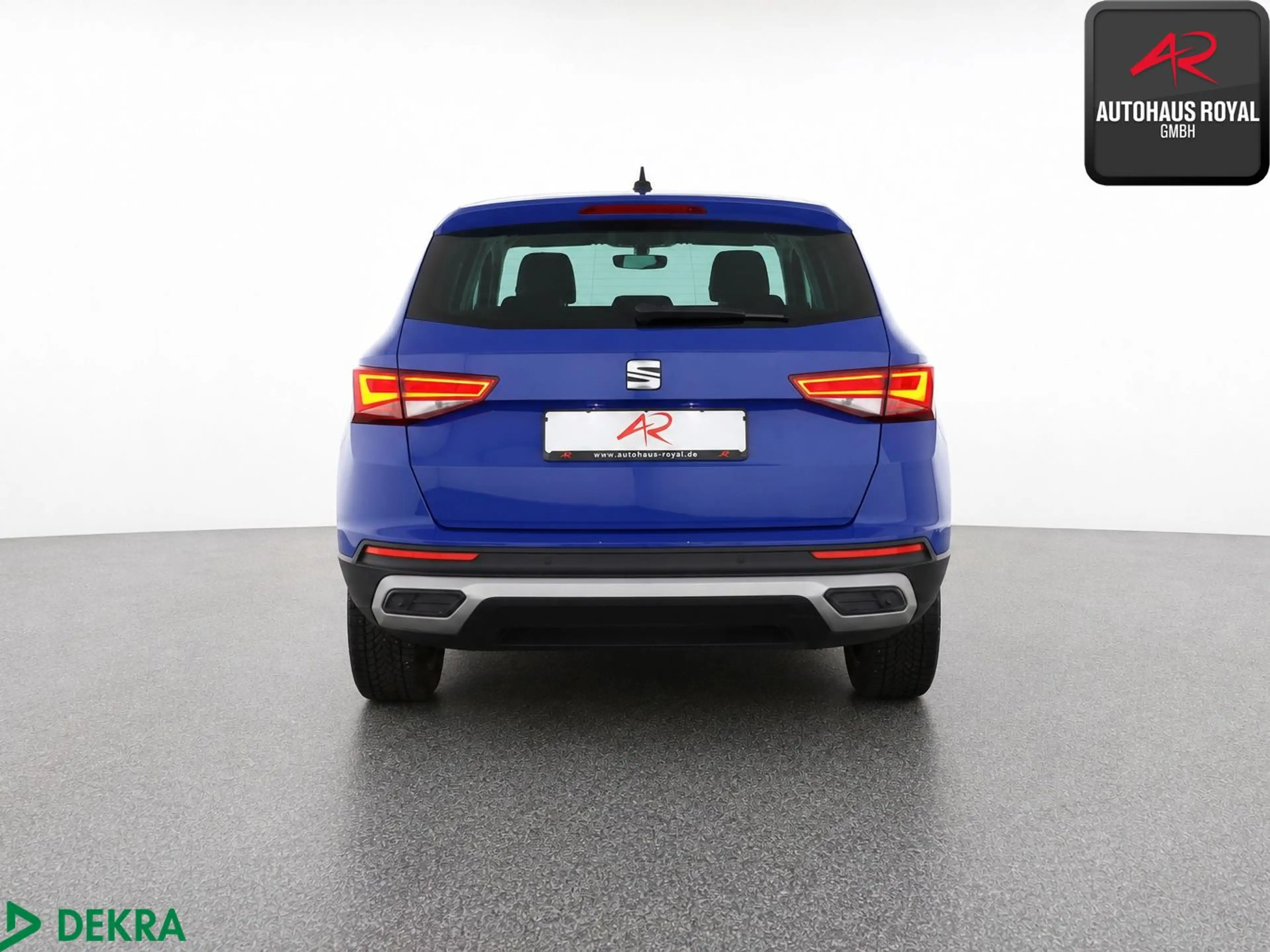SEAT Ateca 1.5 TSI STYLE KEYLESS,AMBIENTE,SITZHZ,1.HD — photo 4