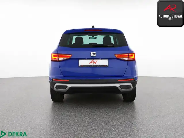 Seat Ateca view 4