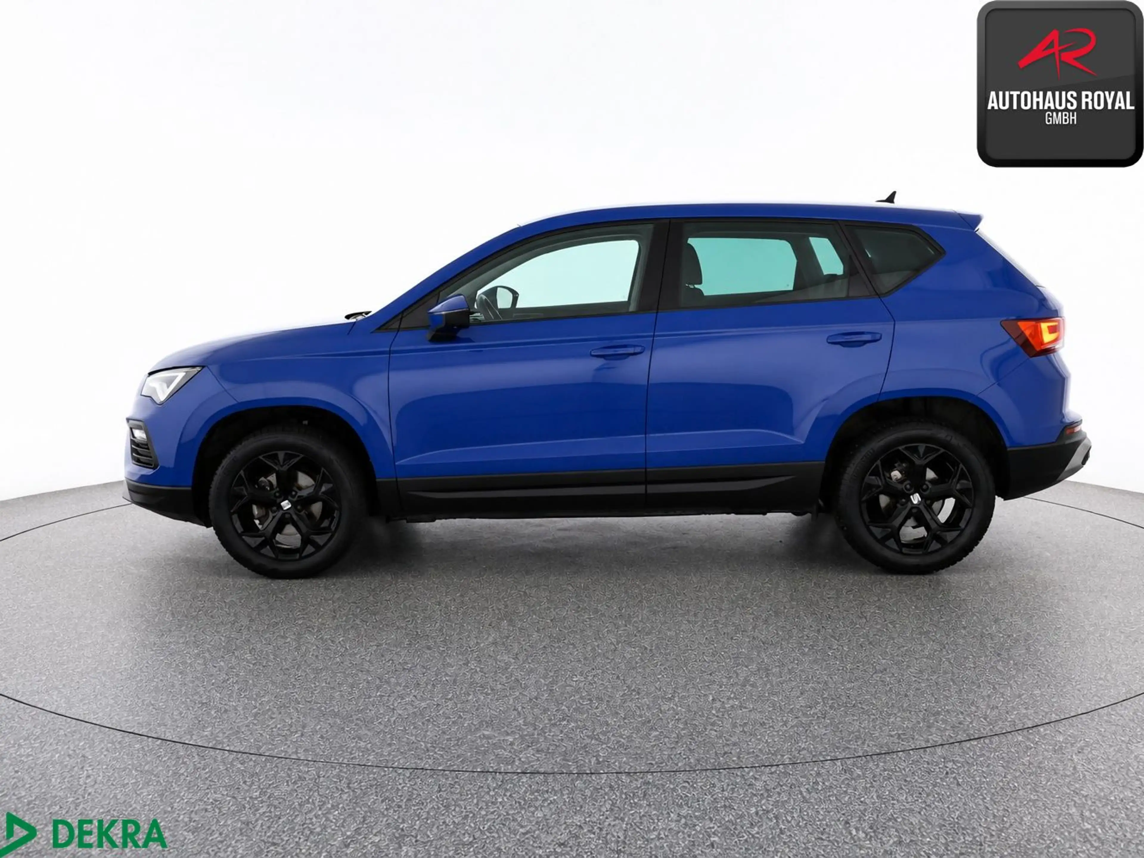 SEAT Ateca 1.5 TSI STYLE KEYLESS,AMBIENTE,SITZHZ,1.HD — photo 2