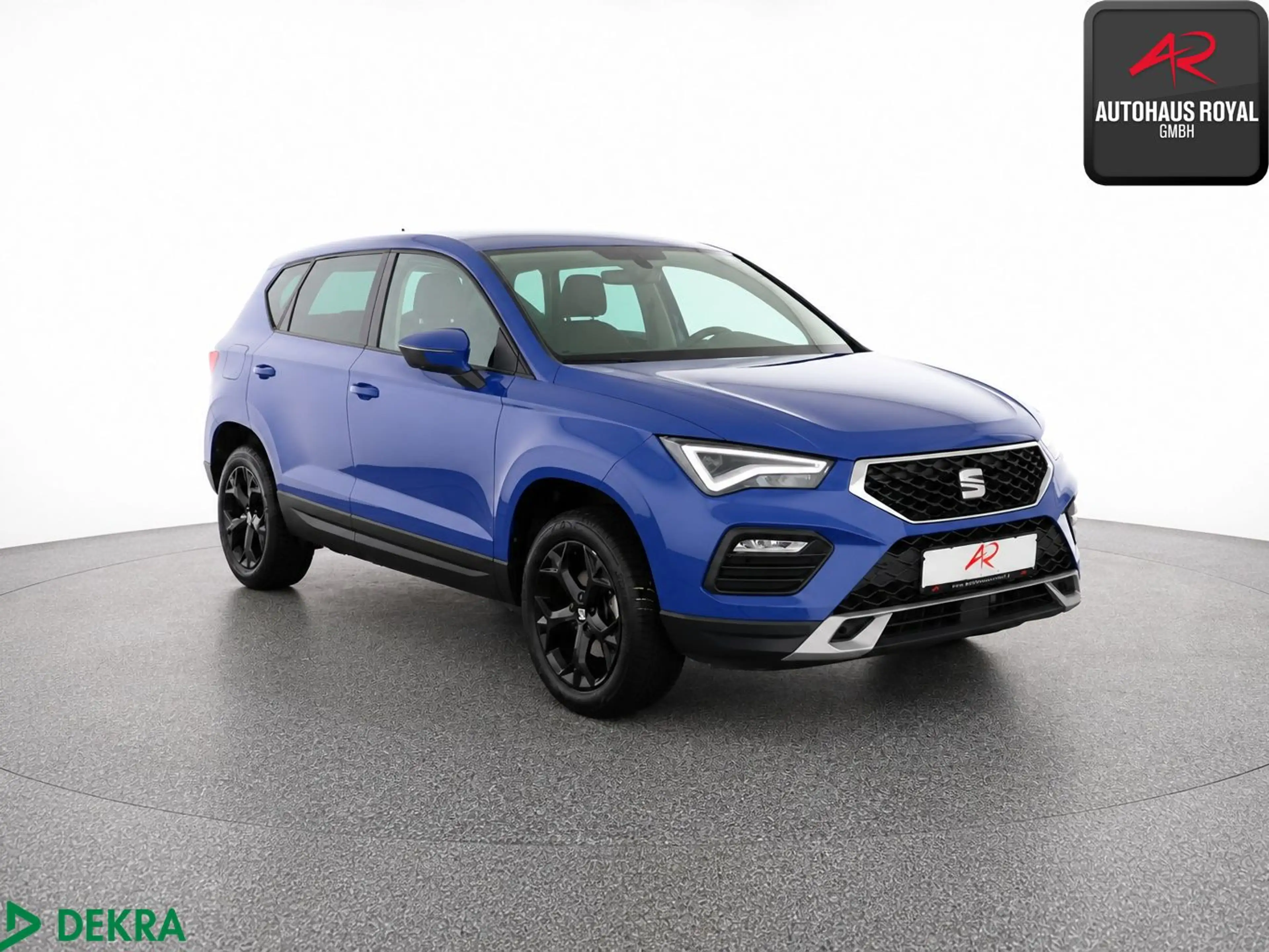 SEAT Ateca 1.5 TSI STYLE KEYLESS,AMBIENTE,SITZHZ,1.HD — photo 7