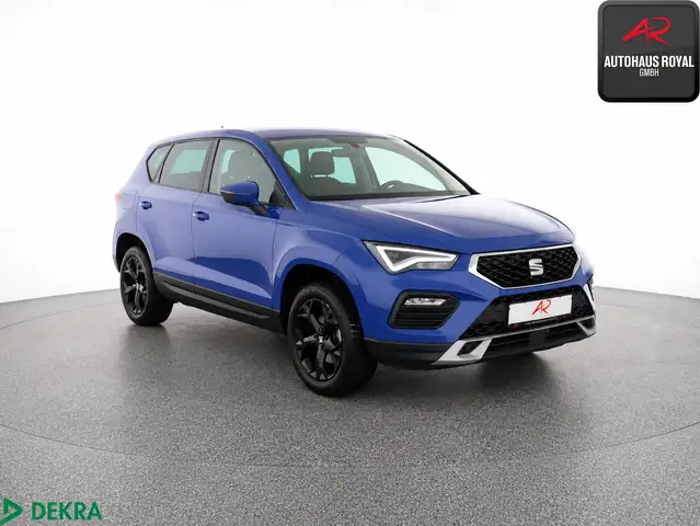 Seat Ateca view 7