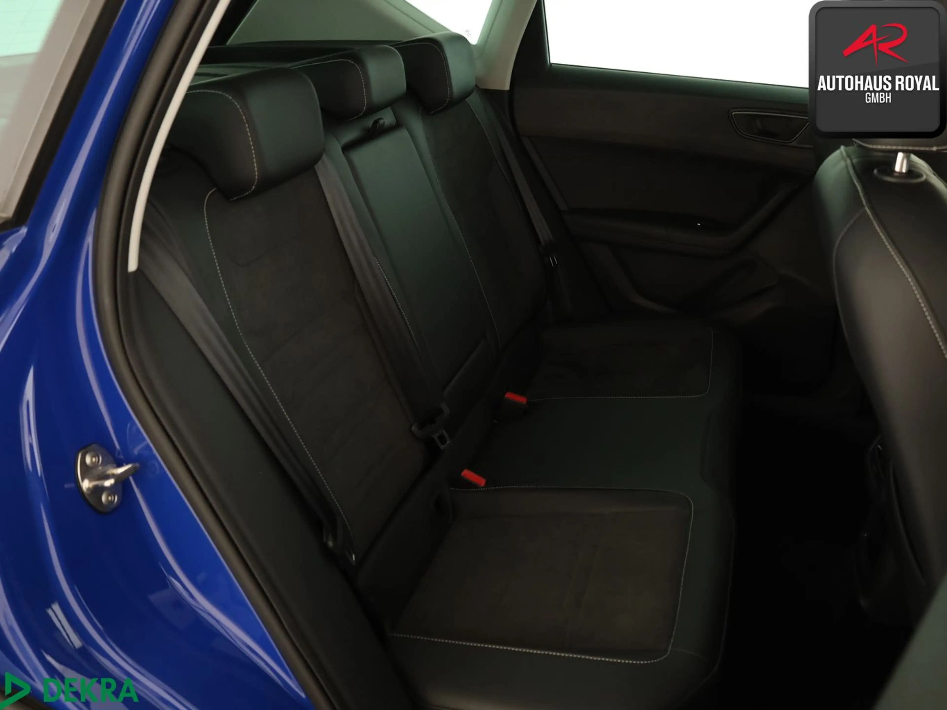 SEAT Ateca 1.5 TSI STYLE KEYLESS,AMBIENTE,SITZHZ,1.HD — photo 13