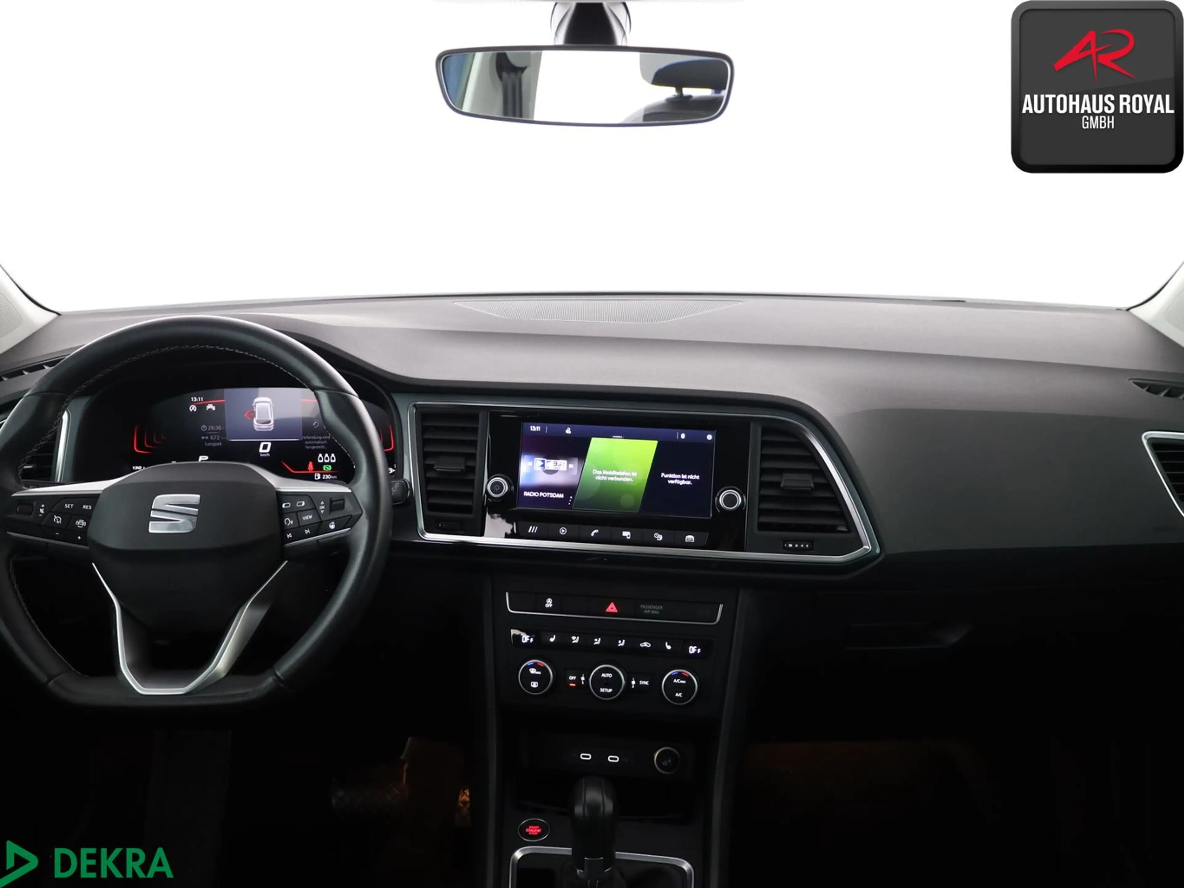 SEAT Ateca 1.5 TSI STYLE KEYLESS,AMBIENTE,SITZHZ,1.HD — photo 9