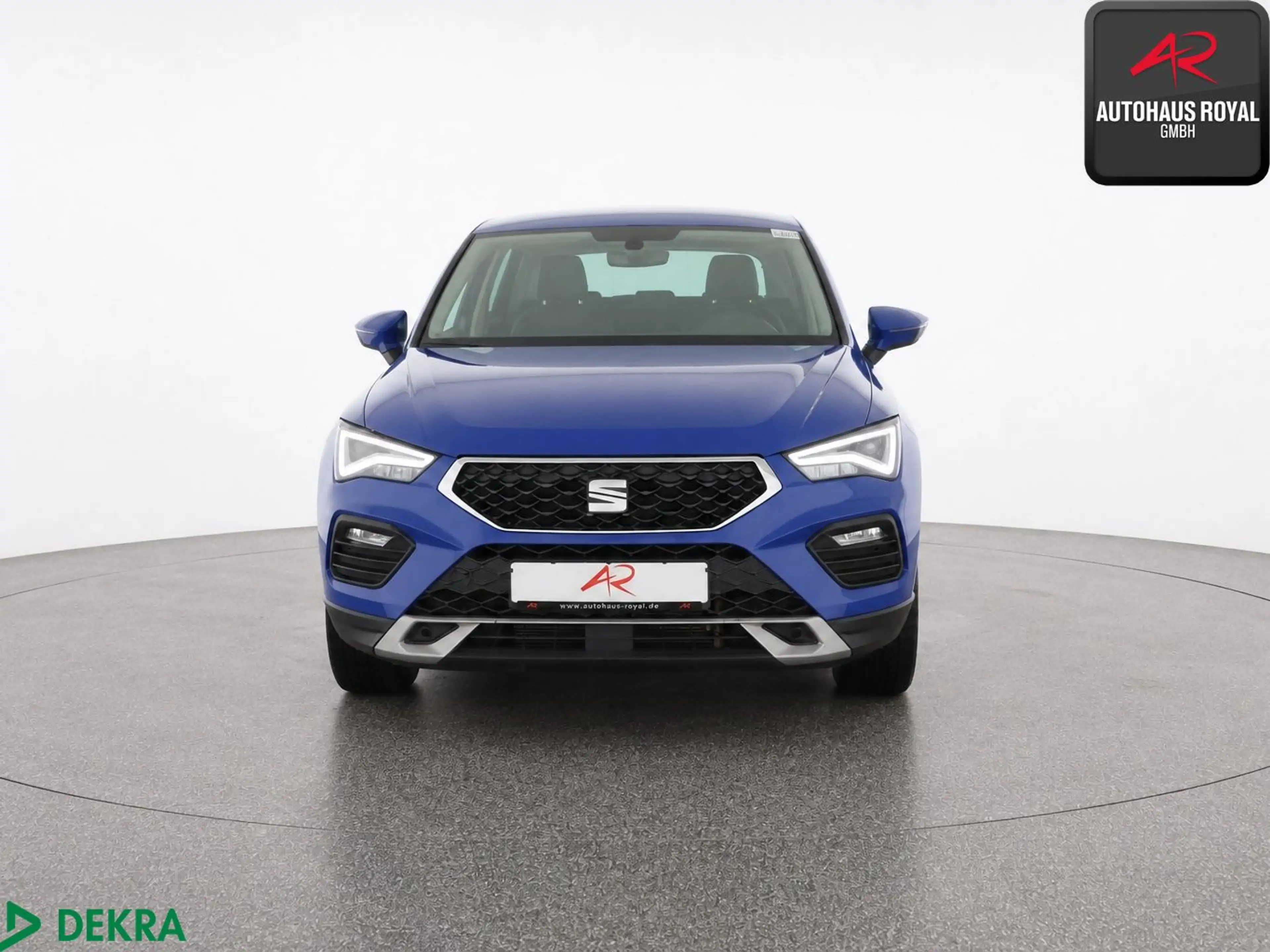 SEAT Ateca 1.5 TSI STYLE KEYLESS,AMBIENTE,SITZHZ,1.HD — photo 8