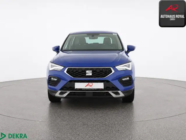 Seat Ateca view 8