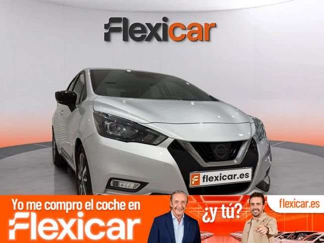 Nissan Micra IG-T 68 kW (92 CV) E6D-F Acenta Sprint BOSE - 5P ( - foto 1