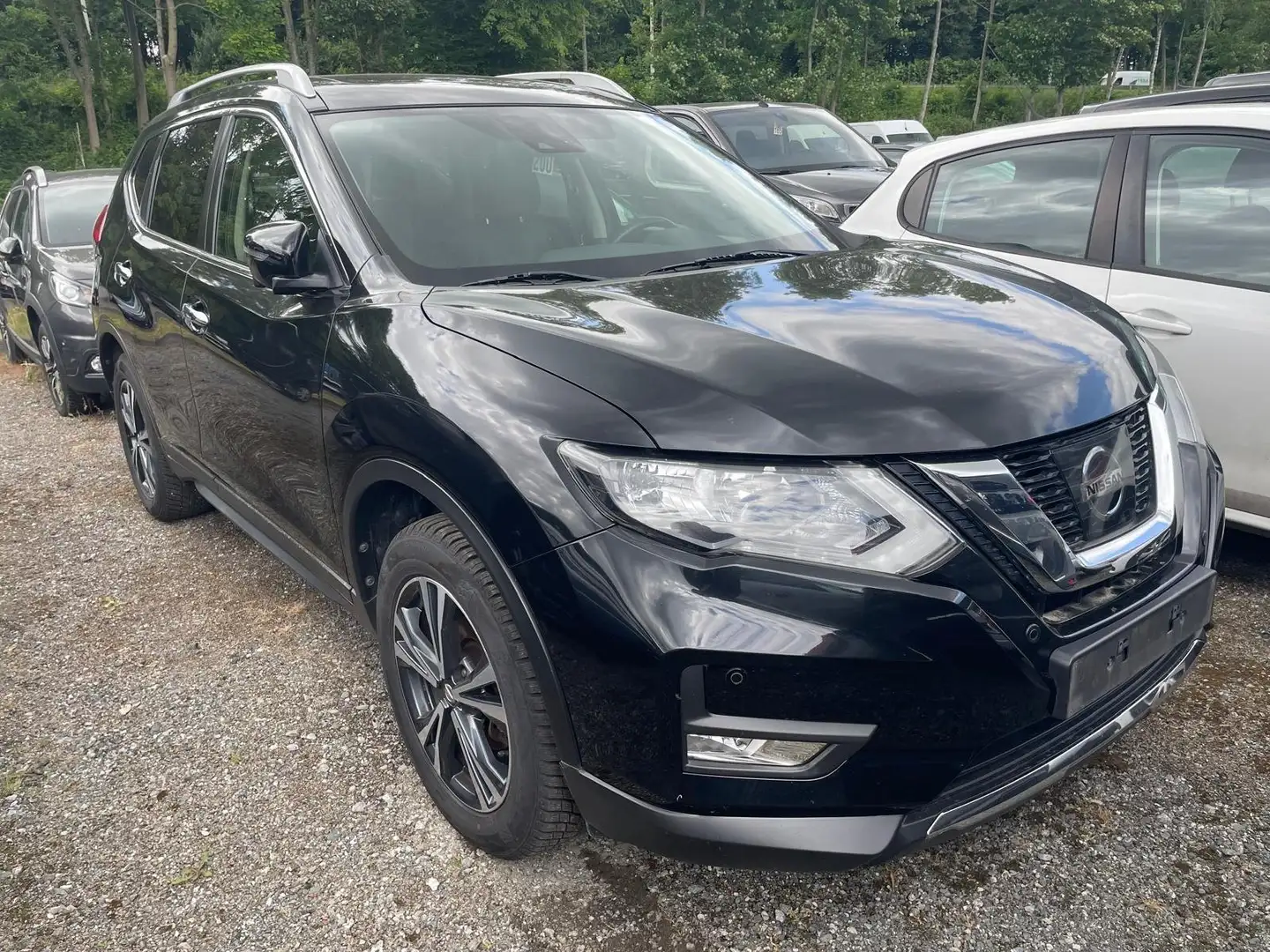 Nissan X-Trail X-Trail 1.6 dCi 2WD Acenta Noir - 2