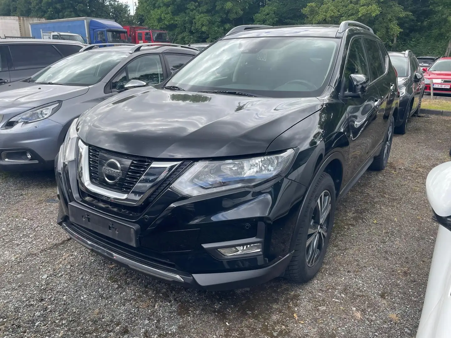 Nissan X-Trail X-Trail 1.6 dCi 2WD Acenta Siyah - 1