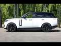 Land Rover Range Rover AUTOBIOGRAPHY D350 MHEV SWBSHADOWAHKSTEPBOARDS Blanc - thumbnail 2
