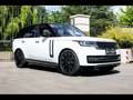 Land Rover Range Rover AUTOBIOGRAPHY D350 MHEV SWBSHADOWAHKSTEPBOARDS Blanc - thumbnail 6