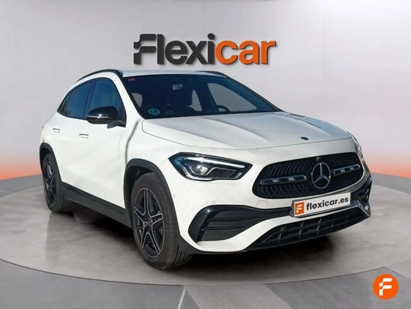 Mercedes-Benz GLA 200 D Blanco - 2