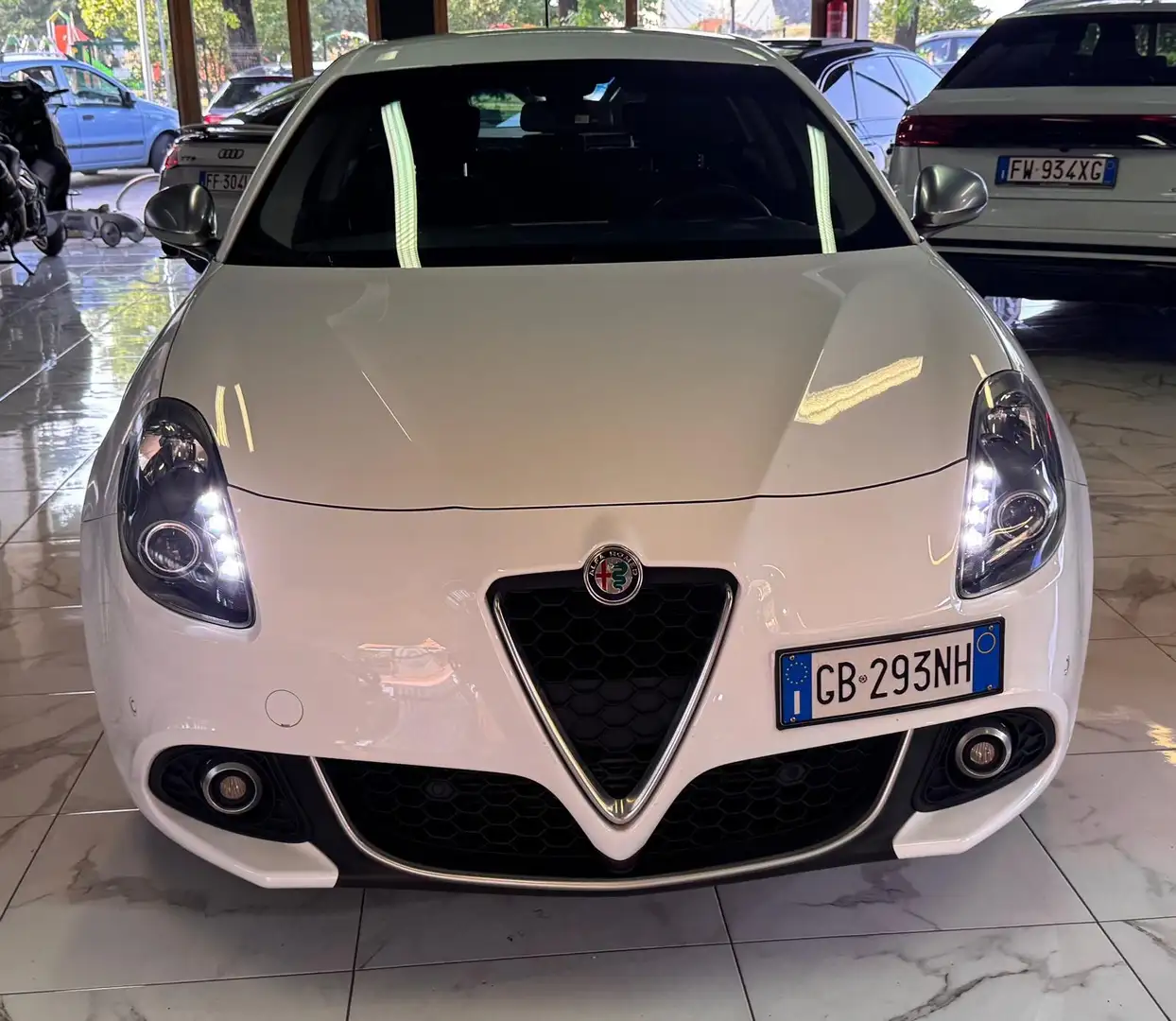 Alfa Romeo Giulietta Benzina Km 40.000 - 2
