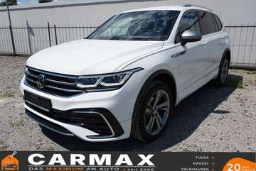 R-Line 4M LED,Navi,PDC,AHK