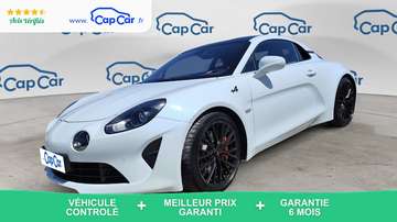 (2) 1.8 T 292 EDC7 S - Automatique Entretien constructeur