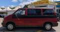 Volkswagen T4 Caravelle 2.5 TDI*7Si*AHK*Flügeltür*TÜV07.2025 Rojo - thumbnail 8