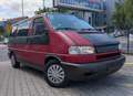 Volkswagen T4 Caravelle 2.5 TDI*7Si*AHK*Flügeltür*TÜV07.2025 Rojo - thumbnail 3