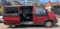 Volkswagen T4 Caravelle 2.5 TDI*7Si*AHK*Flügeltür*TÜV07.2025 Rojo - thumbnail 9