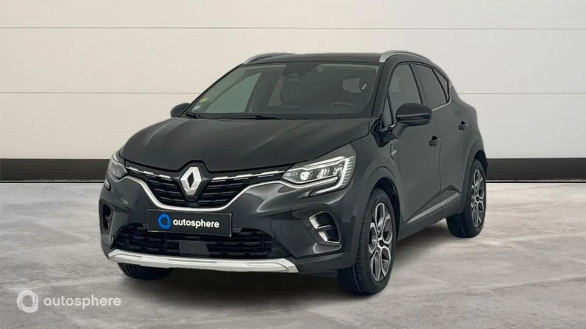 Renault Captur 1.5 Blue dCi 115ch Intens EDC - 1