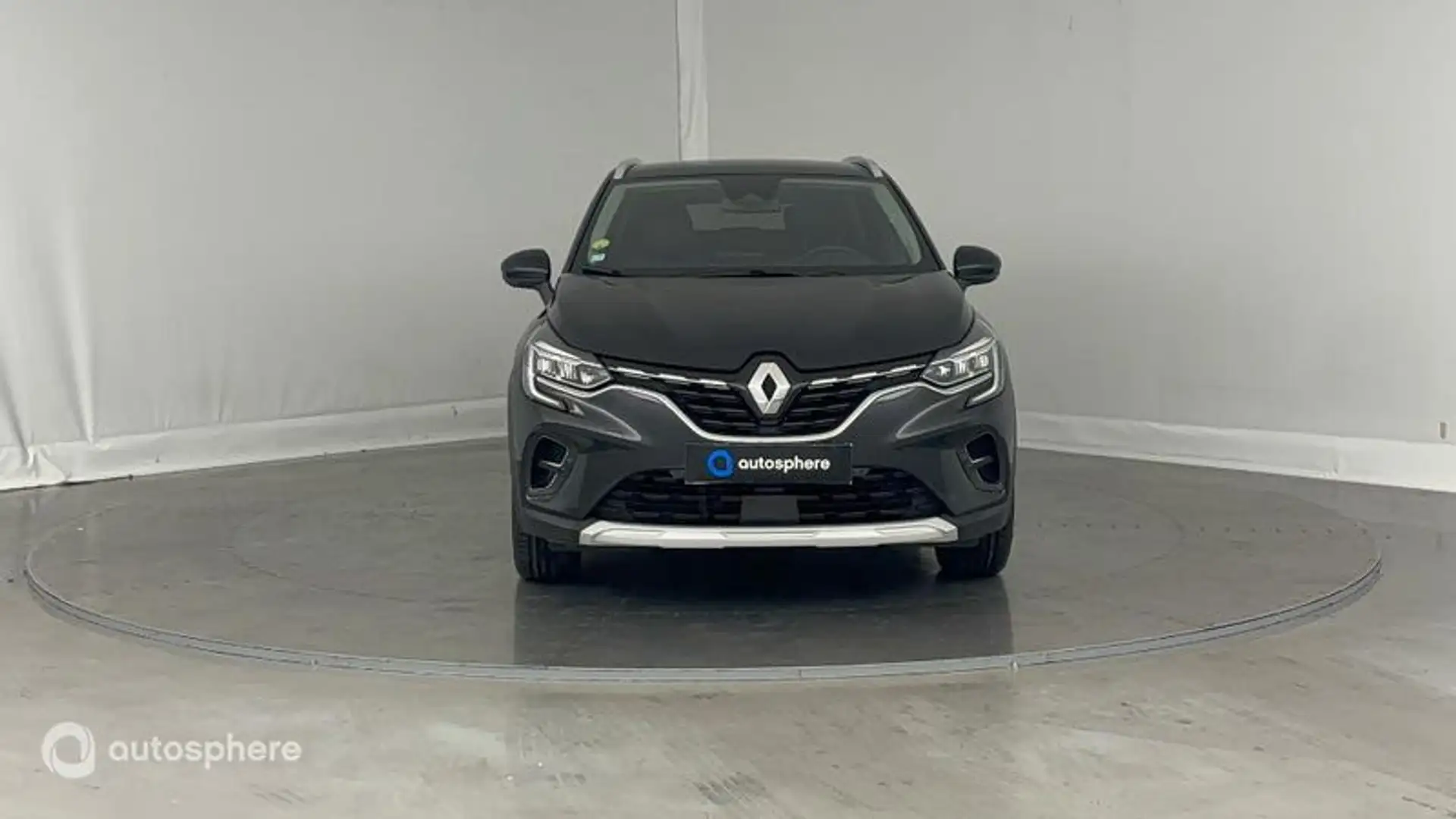 Renault Captur 1.5 Blue dCi 115ch Intens EDC - 2