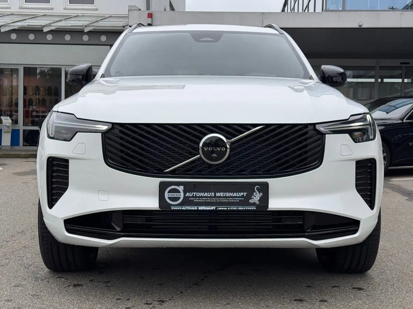 Volvo XC90 T8*Ultra Dark*NP106490*AWD*LFW*AHK*B&W*22Z Weiß - 2