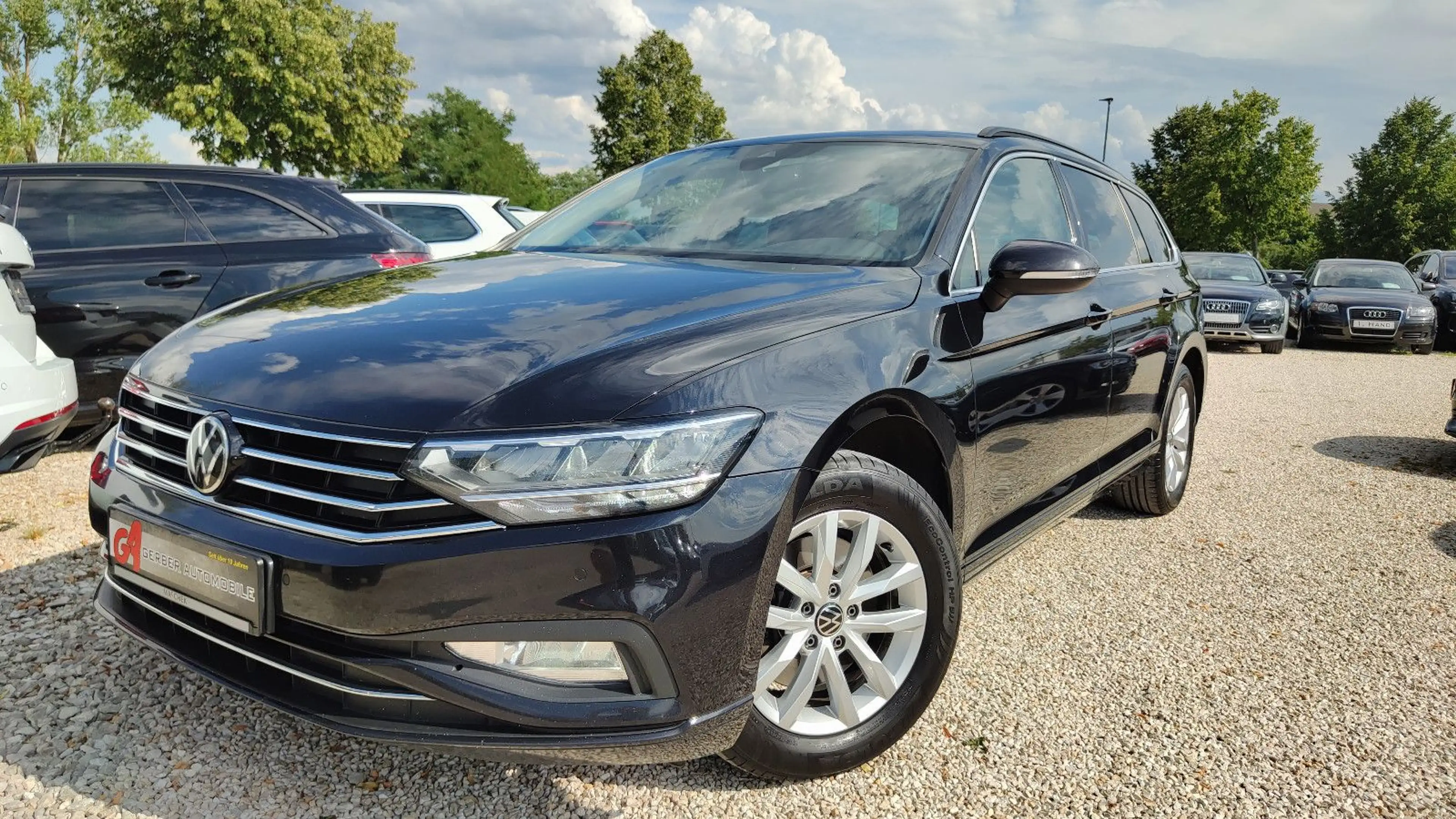 Volkswagen Passat Variant 2.0 TDI Business LED*Navi*Kamera* — photo 2