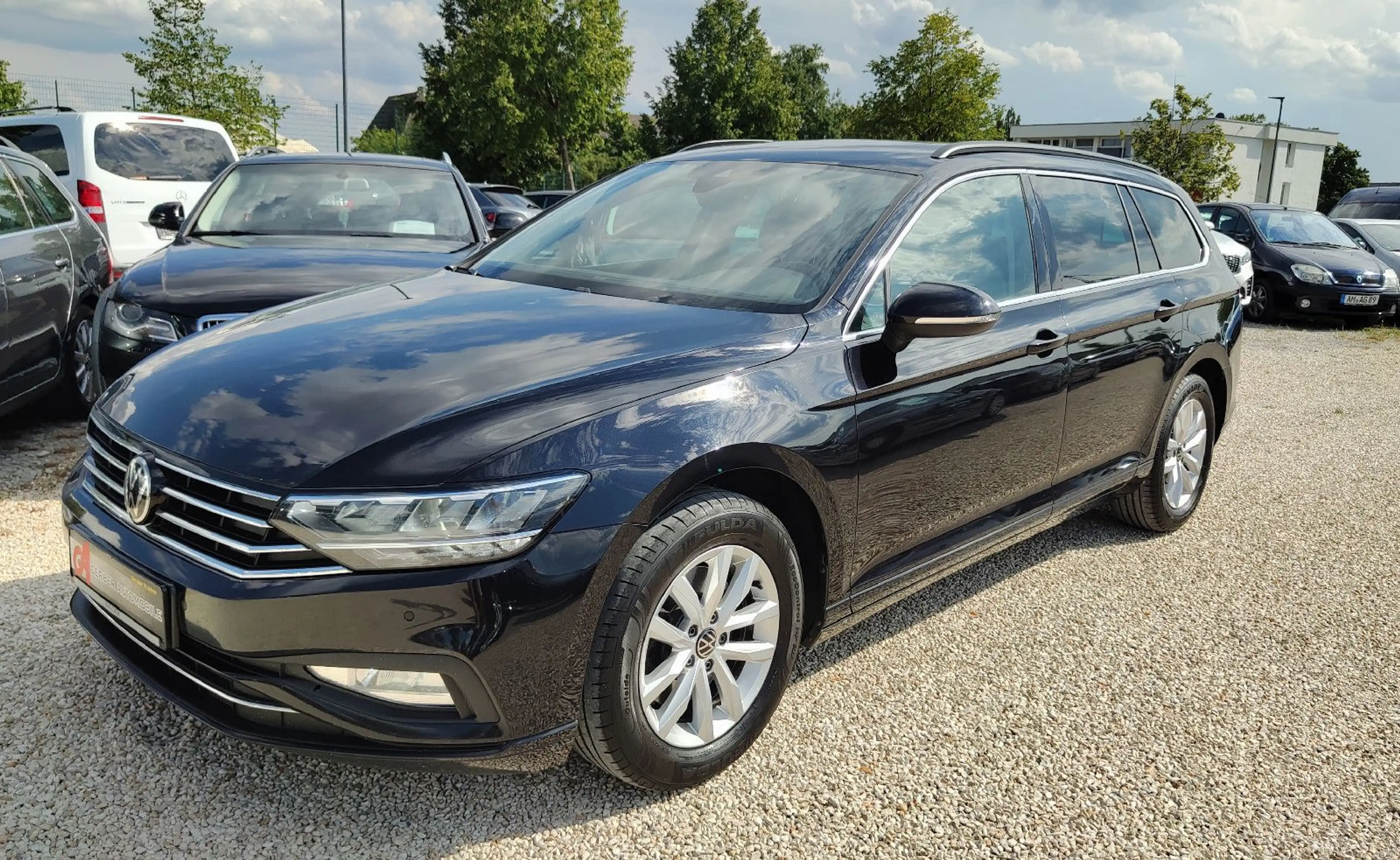 Volkswagen Passat Variant 2.0 TDI Business LED*Navi*Kamera*