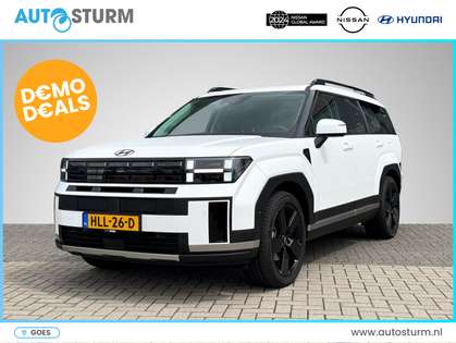 Hyundai SANTA FE 1.6 T-GDI HEV Premium 7p. Matte Lakkleur