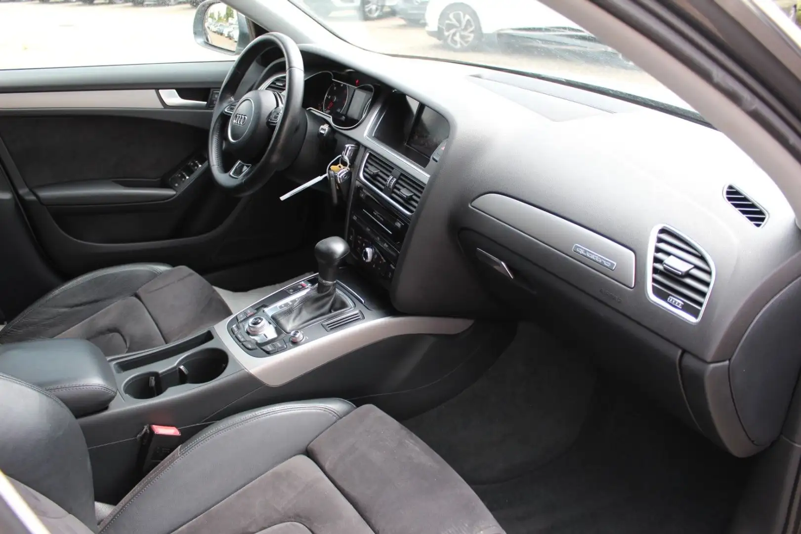 Audi A4 allroad quattro 3.0 TDI*8-fach*MMI-NAVI PLUS* Gris - 2