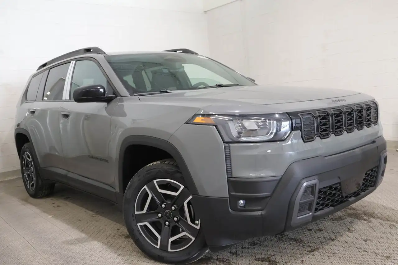2026 Jeep Cherokee