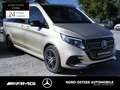 Mercedes-Benz V 250 AVANTGARDE AMG 4M AHK BURMESTER 360°KAMERA Gold - thumbnail 3