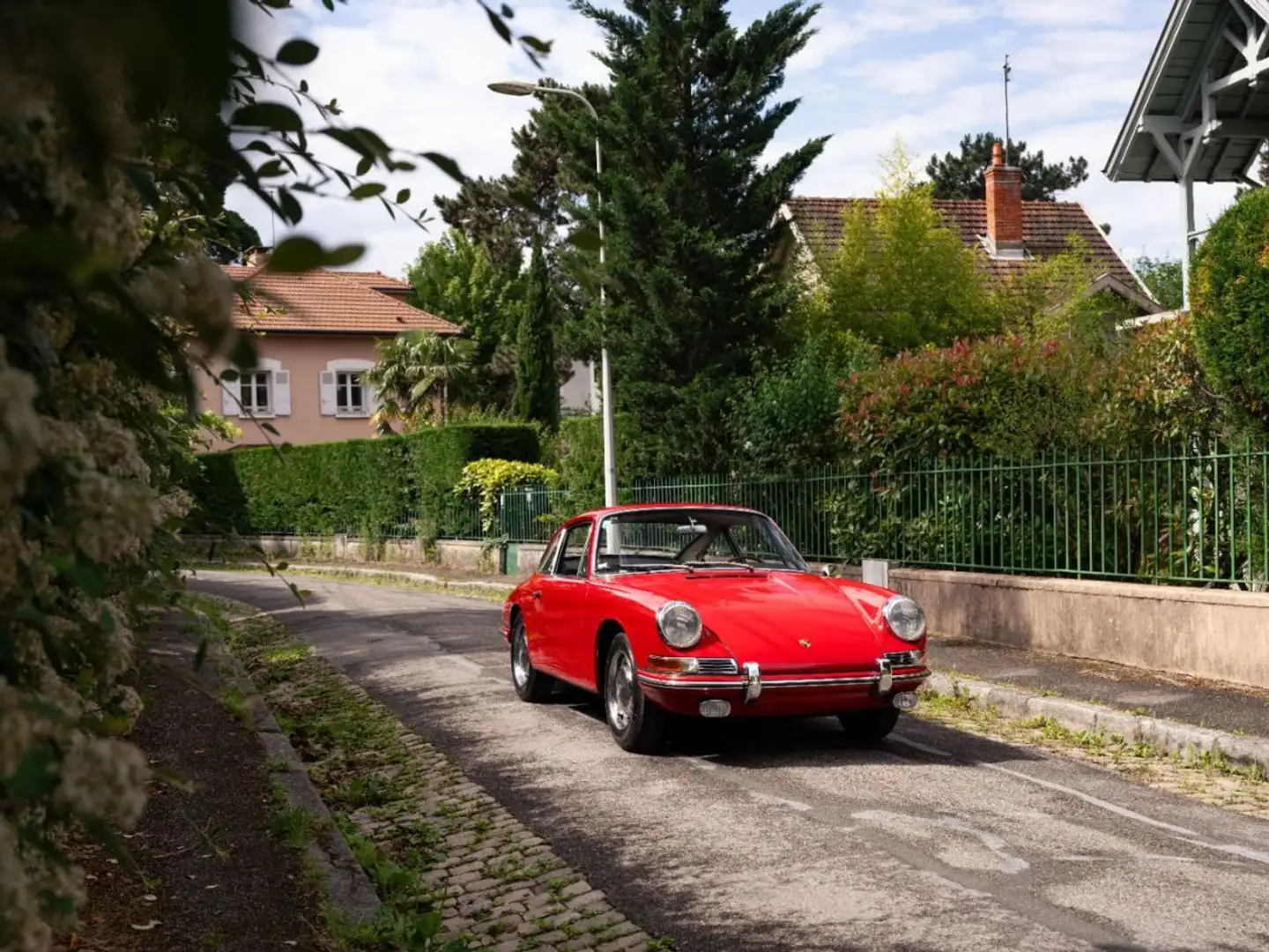 Porsche 911 911 2.0 SWB Goud - 1