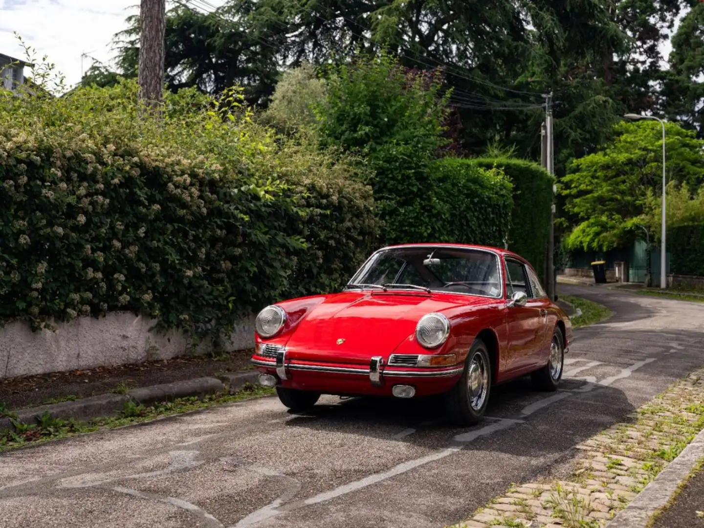 Porsche 911 911 2.0 SWB Goud - 2