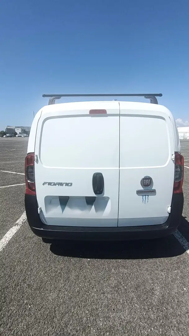 Fiat Fiorino N1 FURGONE CHIUSO Bianco - 1